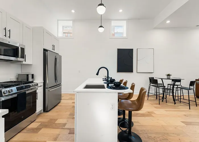 Vibrant West Town Perfect For Families Appartement Chicago