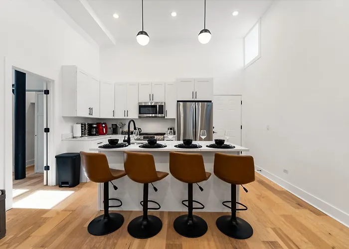 Appartement Vibrant West Town Perfect For Families Chicago