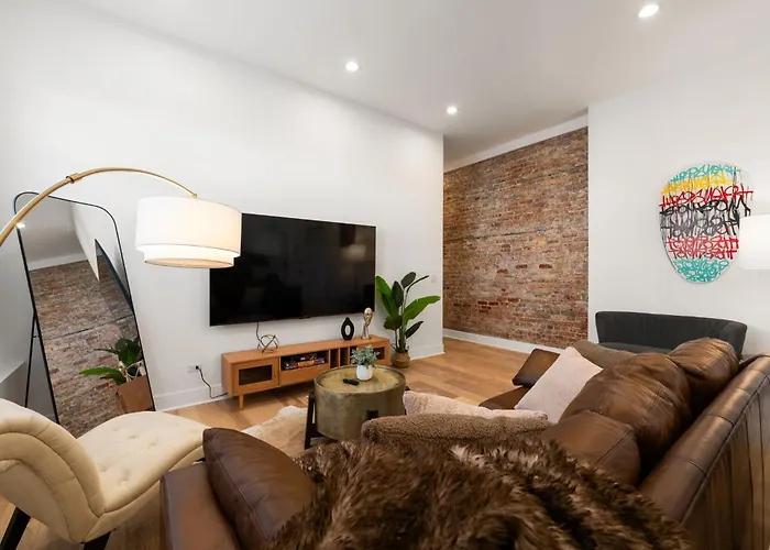 Appartement Vibrant West Town Perfect For Families