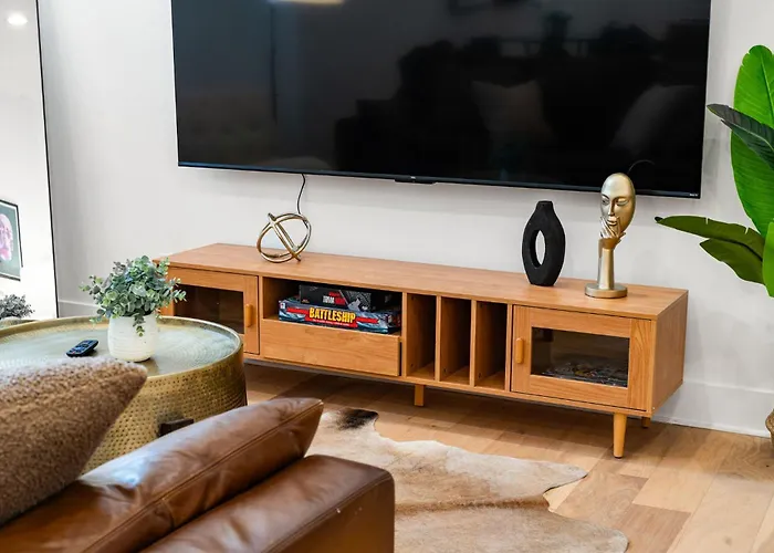 Appartement Vibrant West Town Perfect For Families