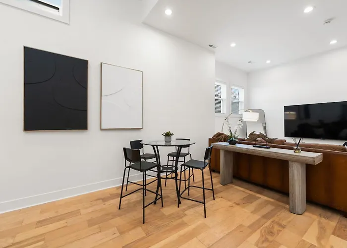 Appartement Vibrant West Town Perfect For Families Chicago