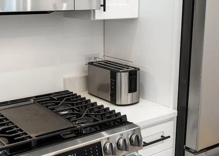 Appartement Vibrant West Town Perfect For Families