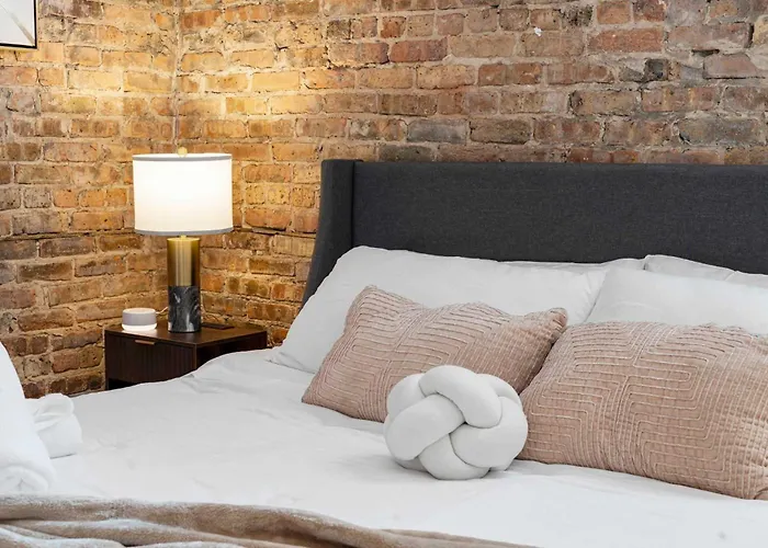 Appartement Vibrant West Town Perfect For Families *