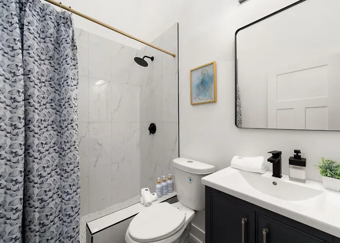 Appartement Vibrant West Town Perfect For Families *