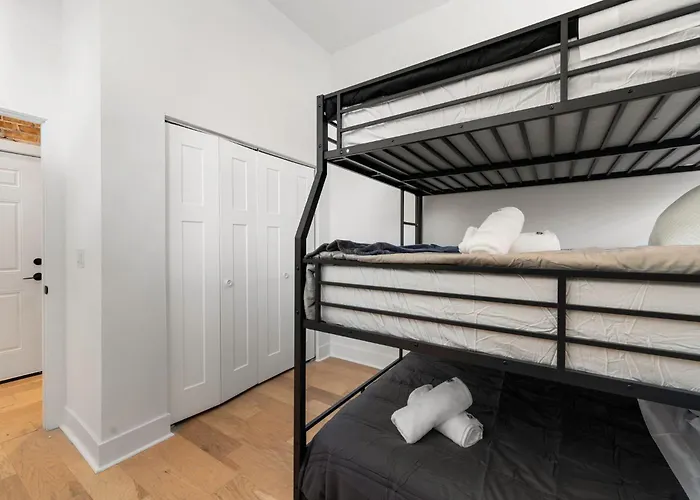 Vibrant West Town Perfect For Families Appartement